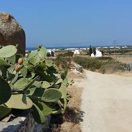 Lofos Kalamouria Plaka Daire Kampos (Paros)