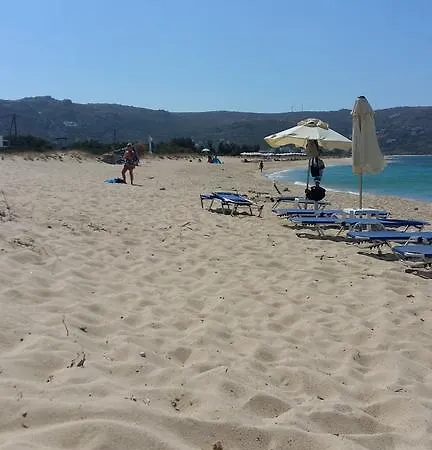 Lofos Kalamouria Plaka Kampos (Paros)