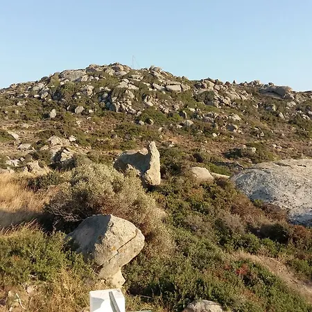 Daire Lofos Kalamouria Plaka Kampos (Paros)